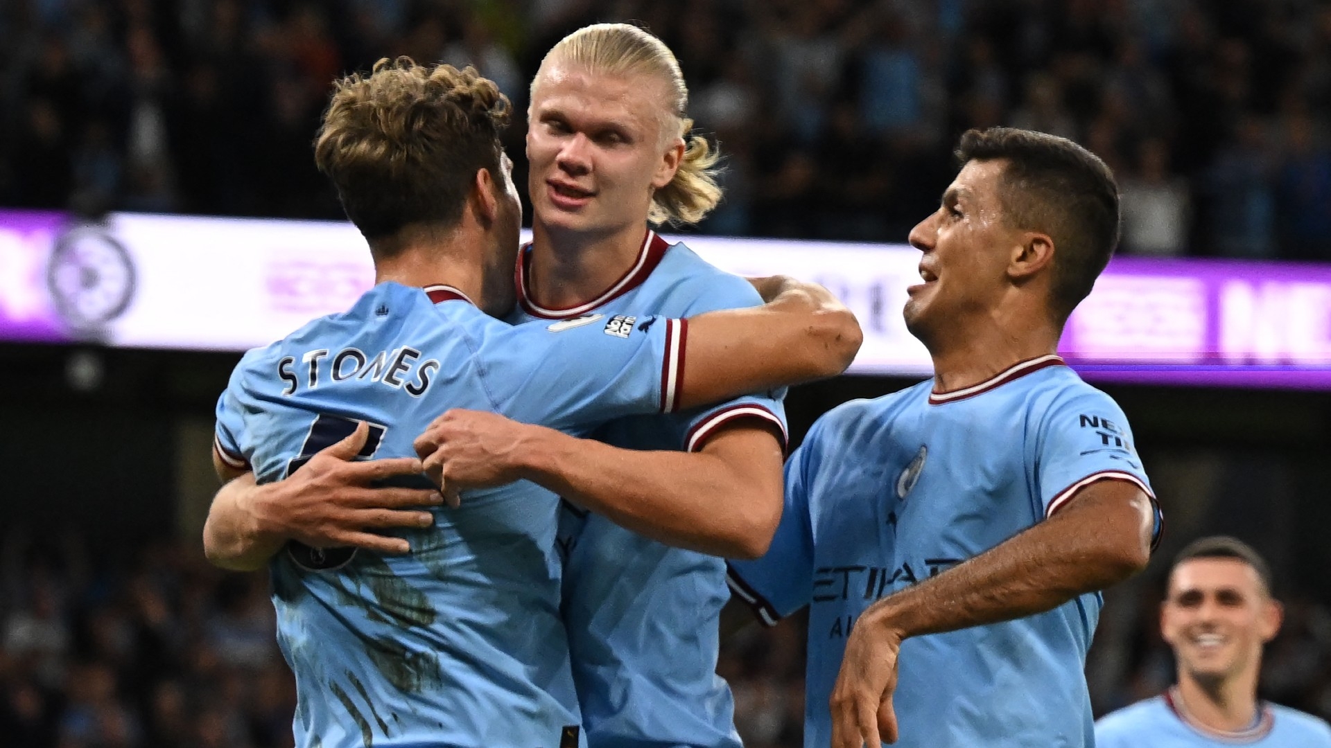 Manchester City predicted lineup against Borussia Dortmund in the Champions League